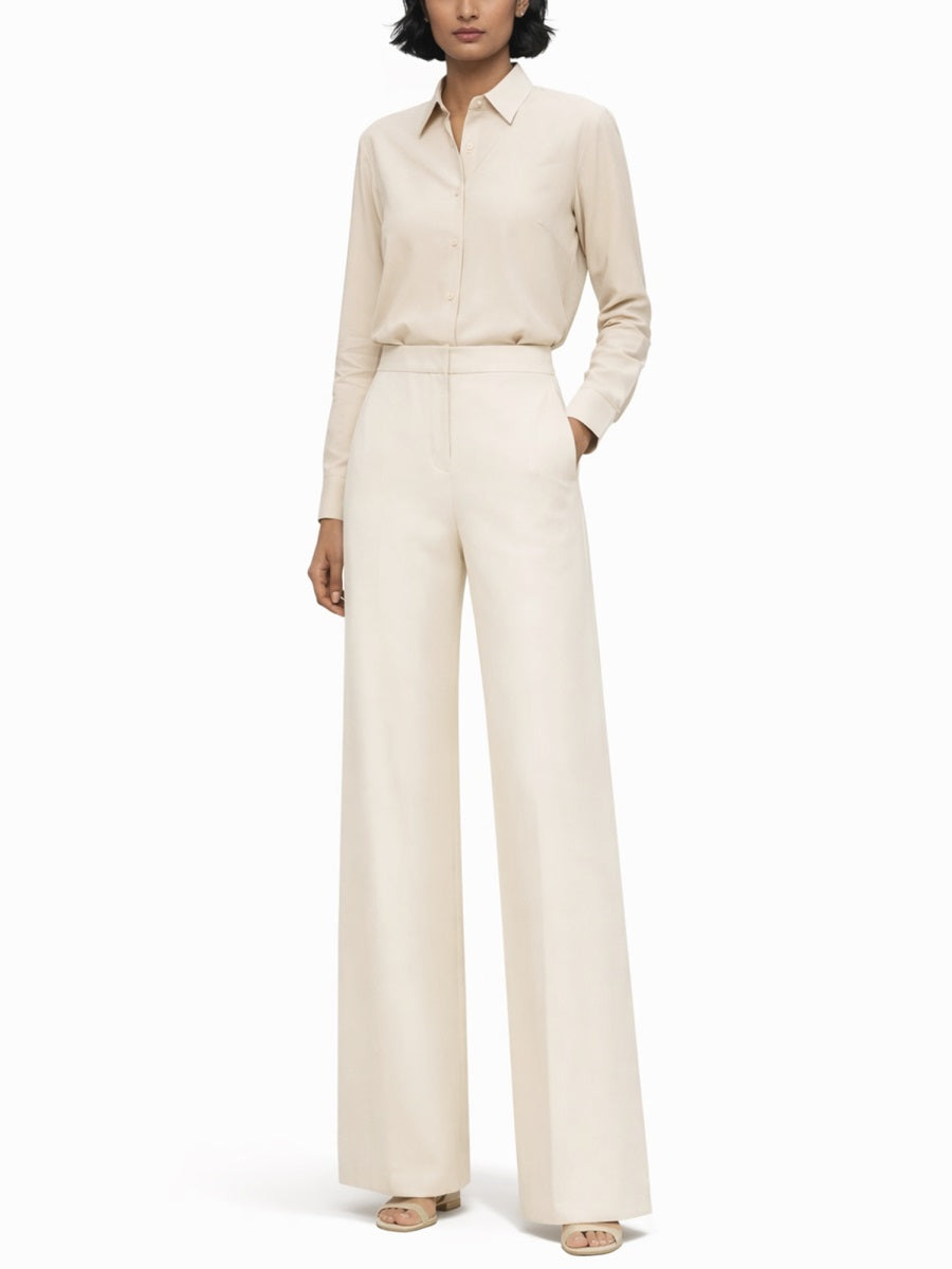 Max Mara Women Pants "Snapper" MAX MARA