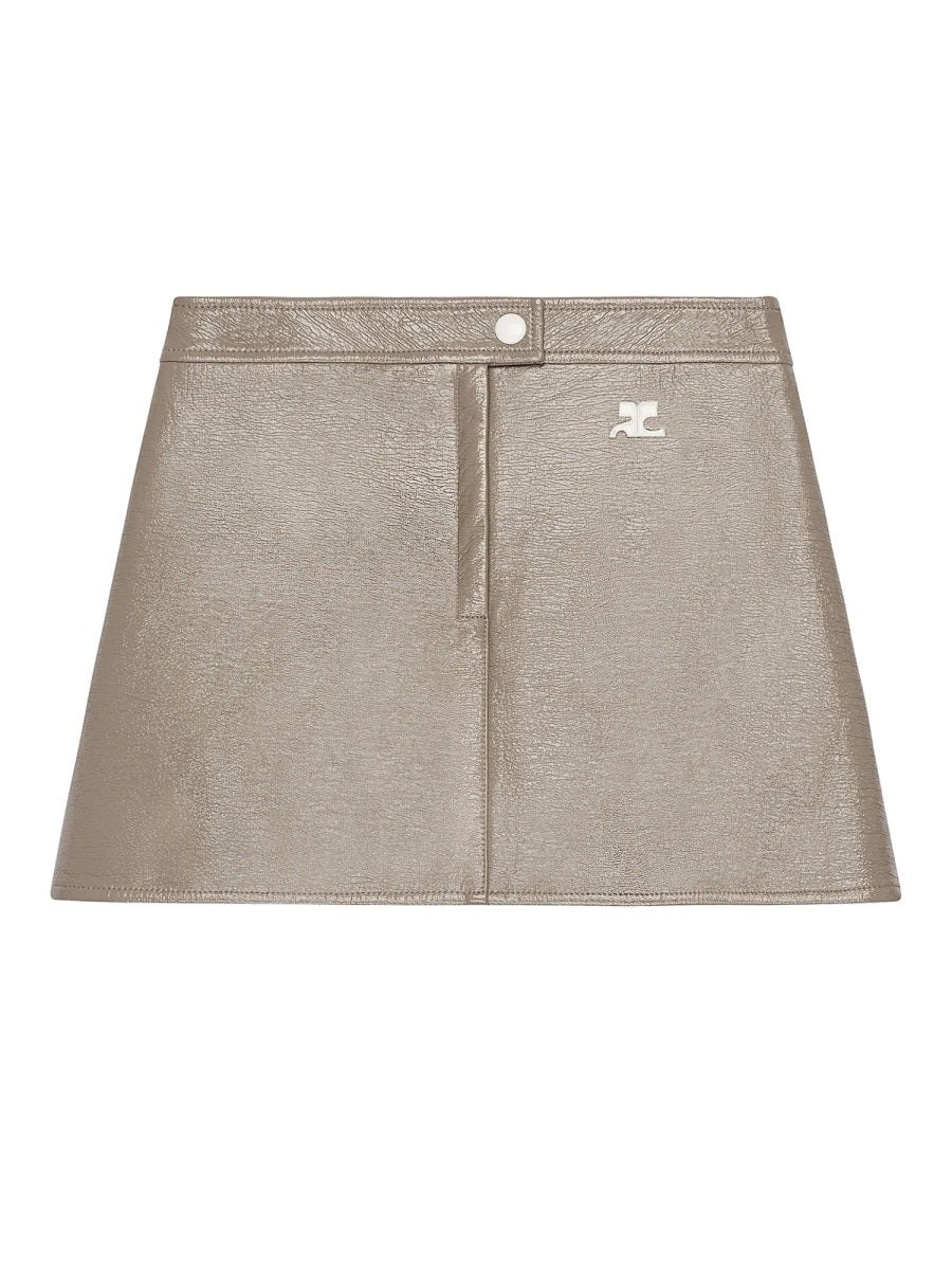 Courreges Women Miniskirt "Reedition" COURREGES