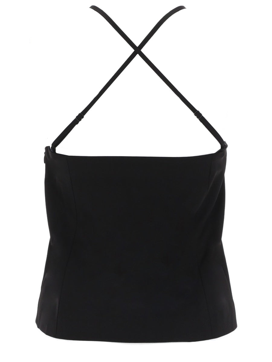 Diesel Women Top "D-Elma" DIESEL