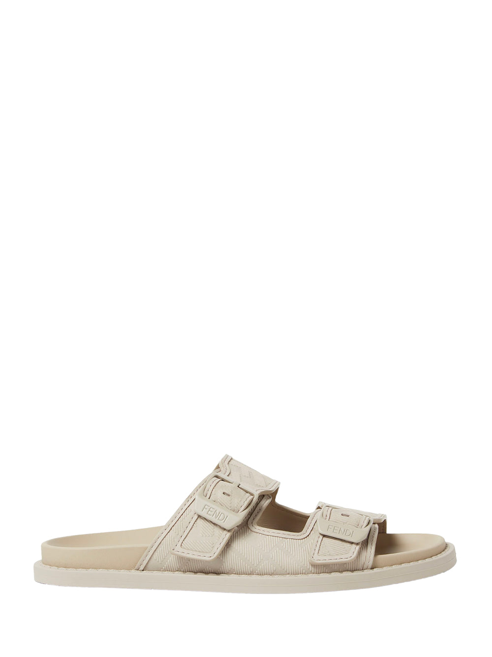 Fendi Men Feel Sandal Ff FENDI