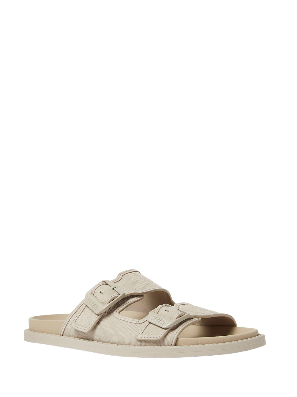 Fendi Men Feel Sandal Ff FENDI