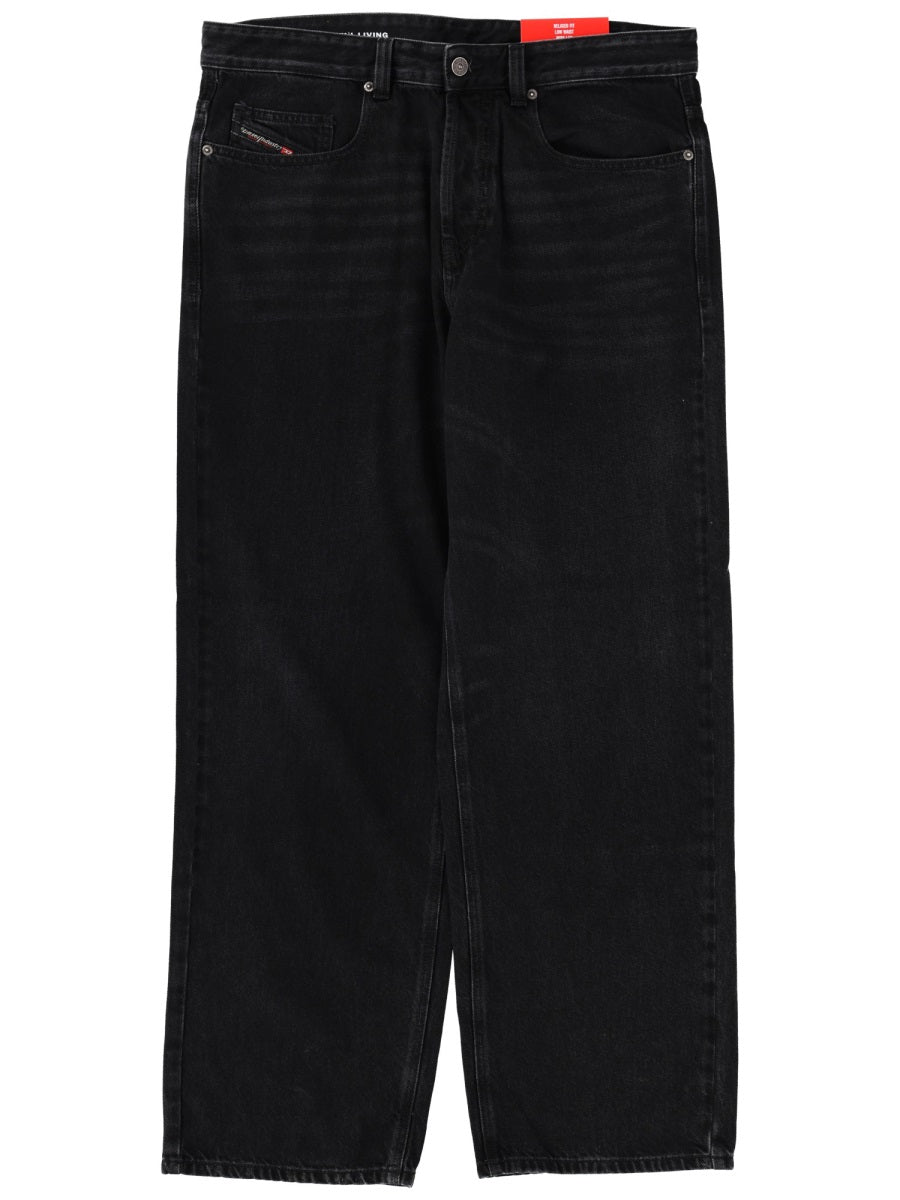 Diesel Men "2001 D-Macro" Jeans DIESEL