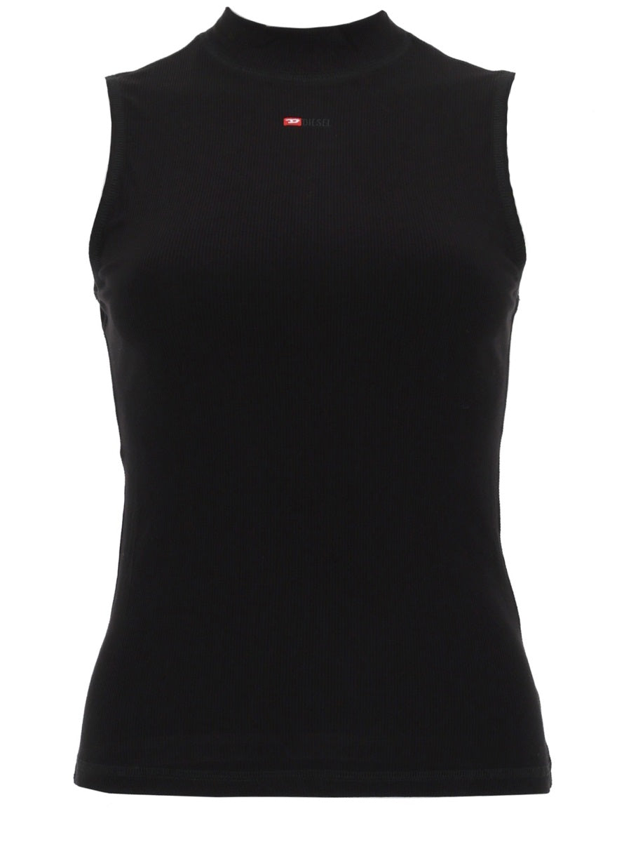 Diesel Women Top "T-Mokky-Sl-Microdiv" DIESEL