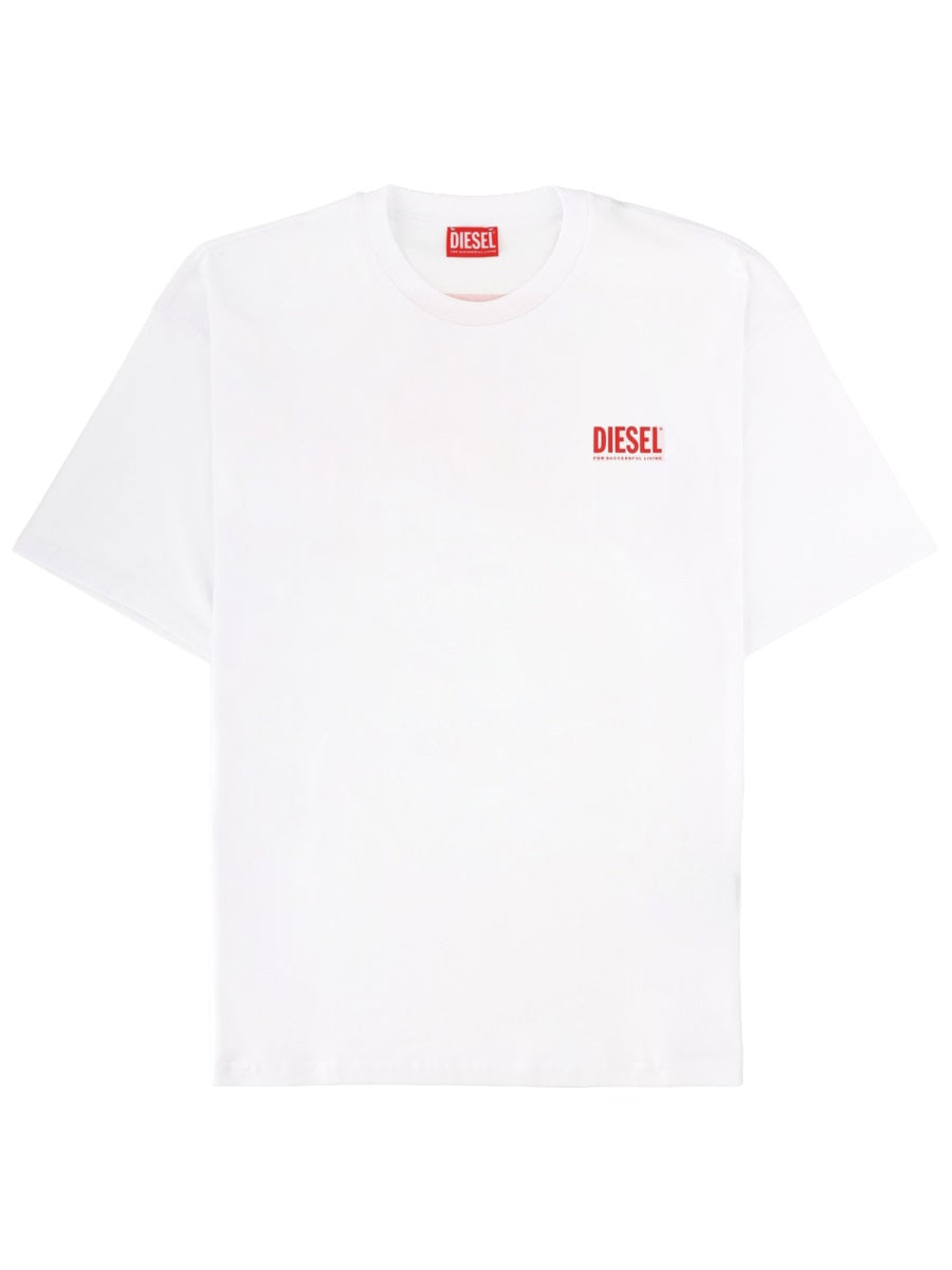 Diesel Men T-Shirt "T-Boxt-Bisk" DIESEL