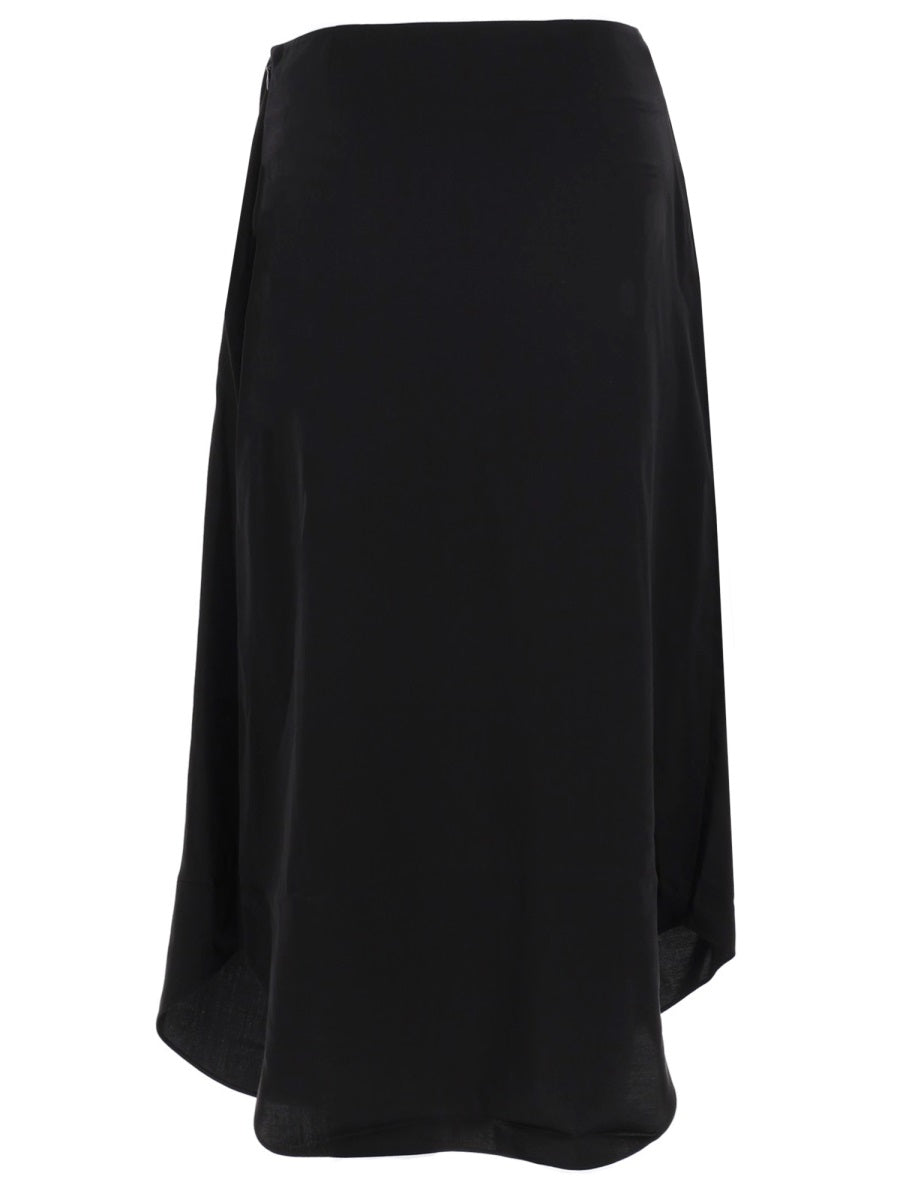 Diesel Women "O-Tali" Midi Skirt DIESEL