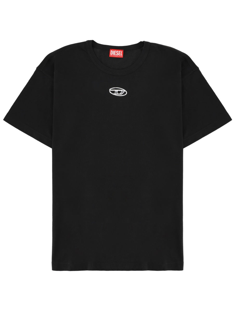Diesel Men T-Shirt "T-Norm-Iod" DIESEL
