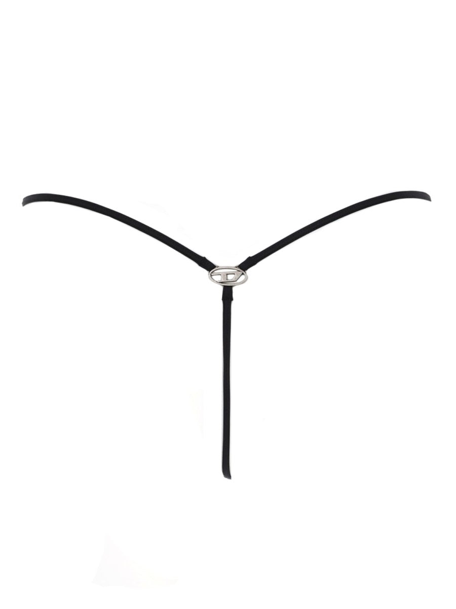 Diesel Women "D-String-Dnm" Thong DIESEL