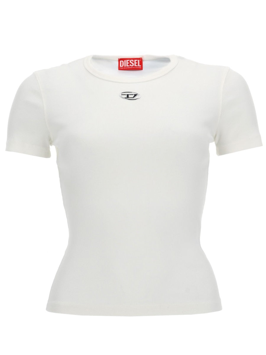 Diesel Women Top "T-Ele-Long-Od" DIESEL