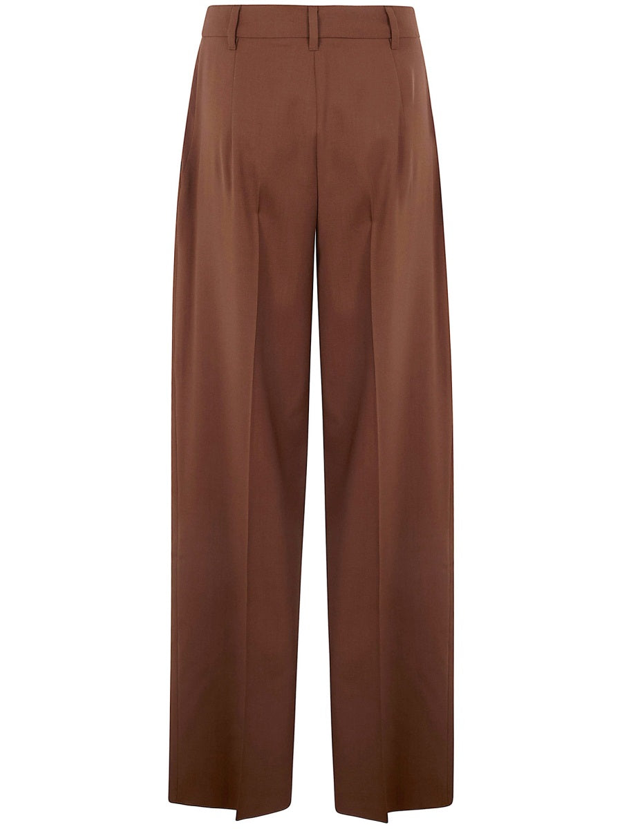 Max Mara Women Pants "Kiss" MAX MARA