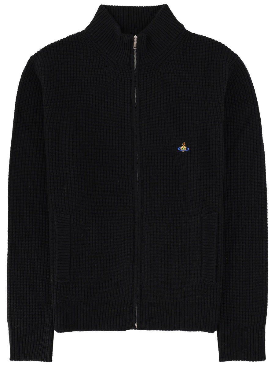 Vivienne Westwood Men "Fisherman" Jersey VIVIENNE WESTWOOD