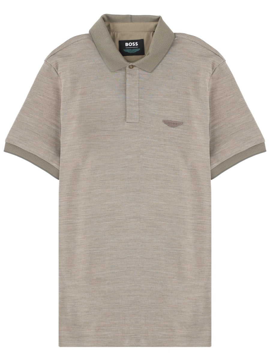 Boss Men Polo Shirt "Boss X Aston Martin" BOSS