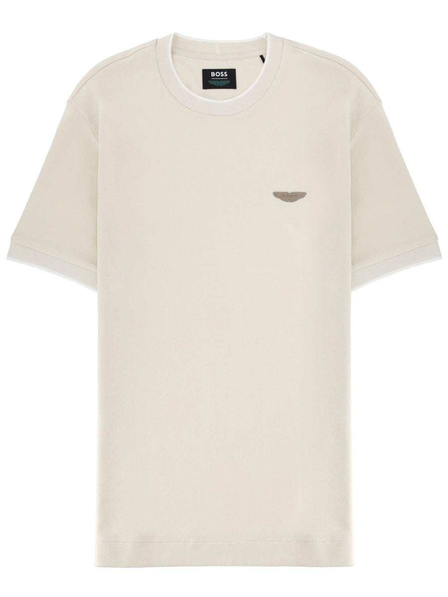 Boss Men "Boss X Aston Martin" T-Shirt BOSS