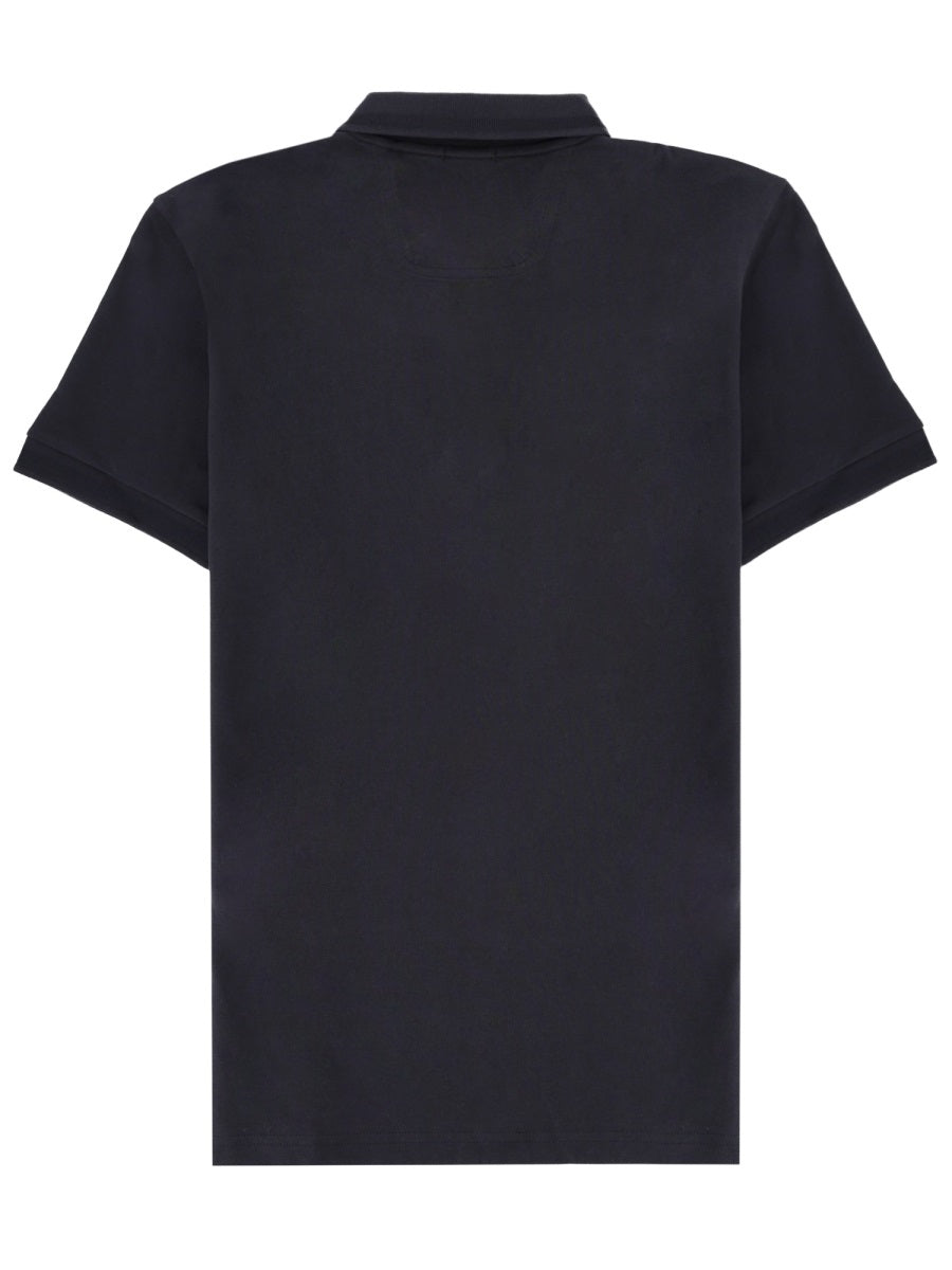 Boss Men Polo With Logo BOSS