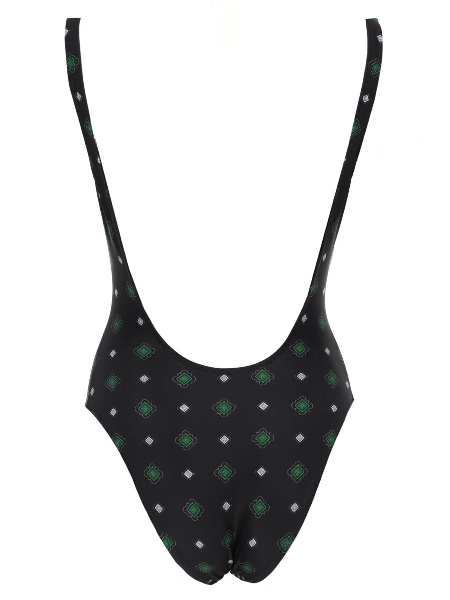 Moschino Women "Teddy" One Piece Swimsuit MOSCHINO