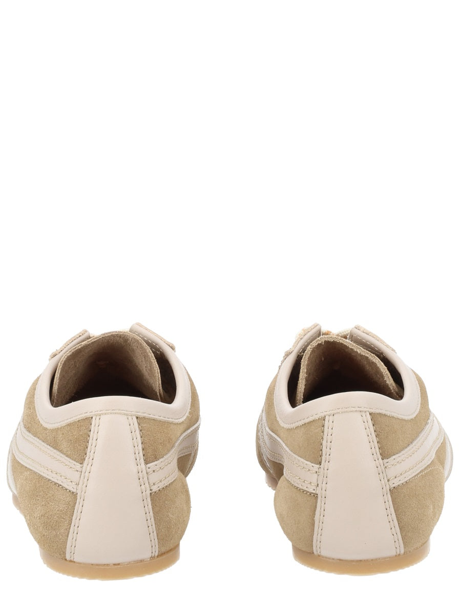 Dries Van Noten Women Suede Sneakers DRIES VAN NOTEN