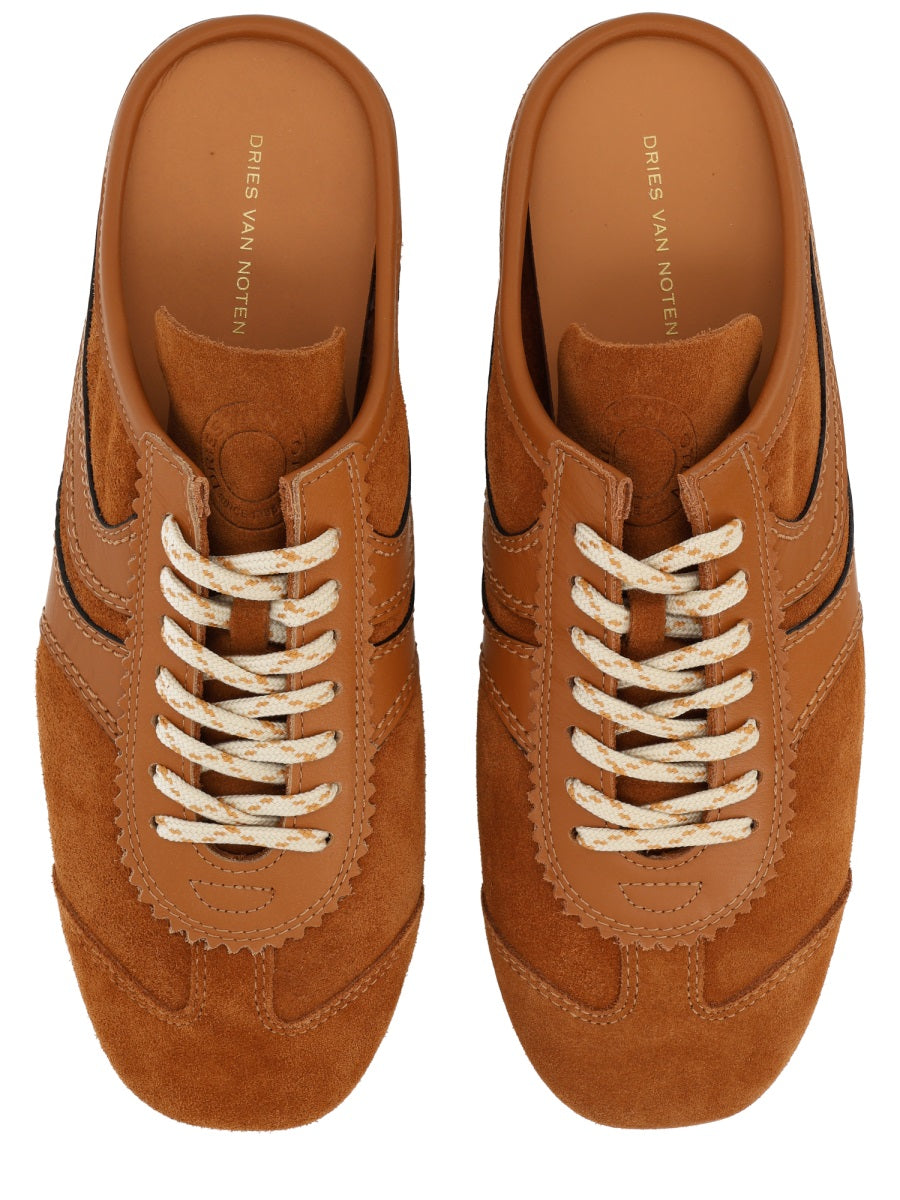 Dries Van Noten Women Slip-On Sneaker DRIES VAN NOTEN