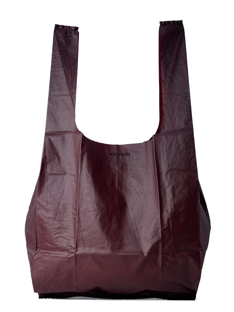 Our Legacy Men "Grocery" Bag OUR LEGACY