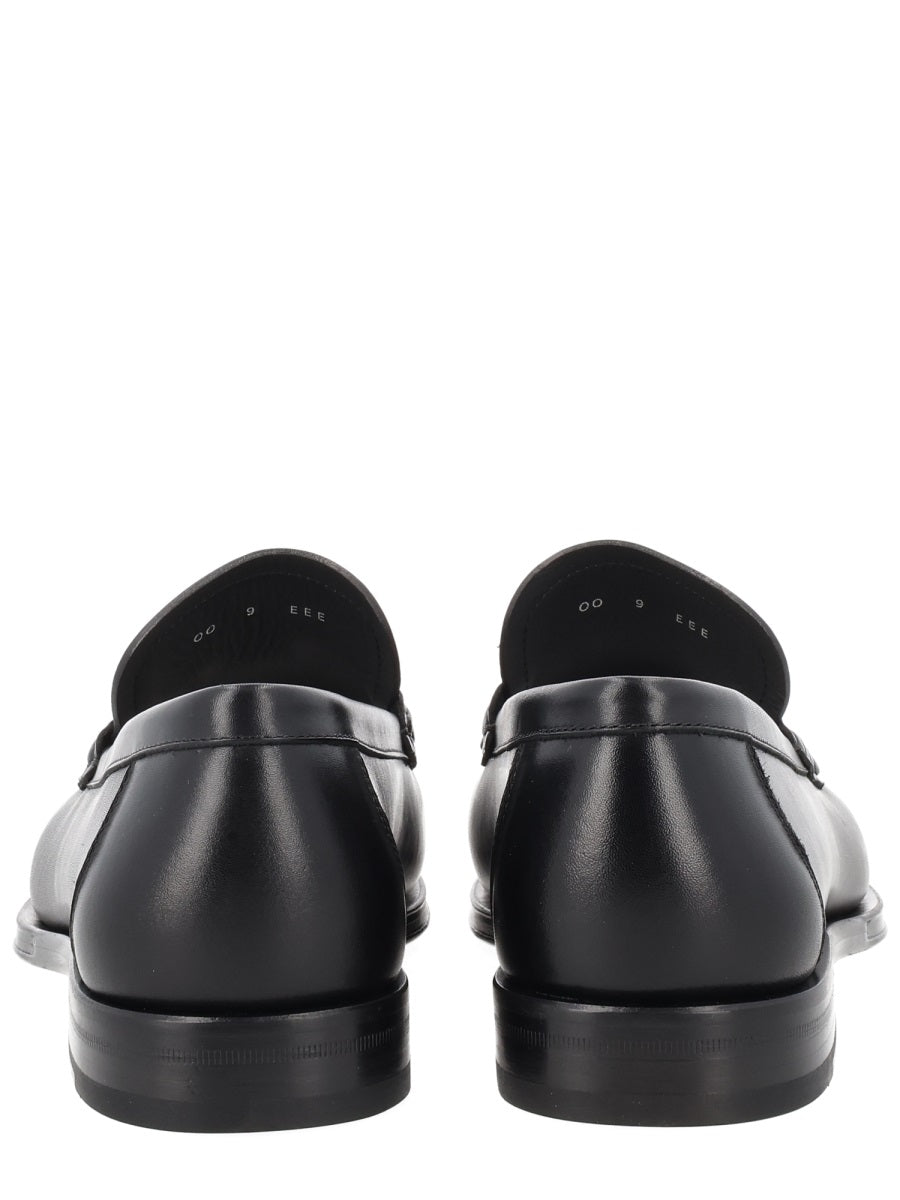 Ferragamo Men Moccasin "Gancini" FERRAGAMO