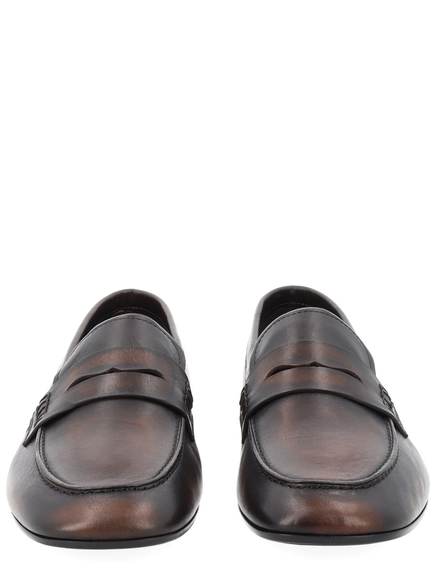 Dries Van Noten Women Leather Loafer DRIES VAN NOTEN