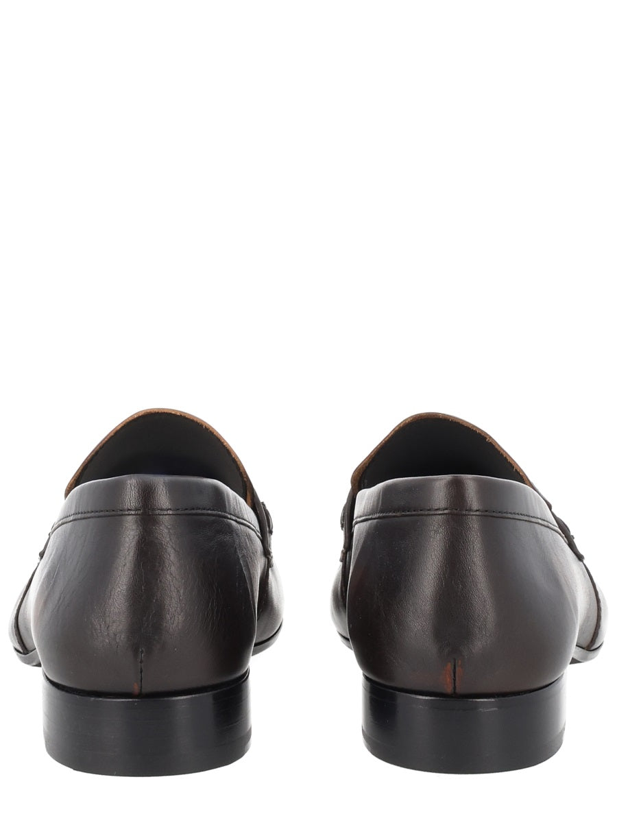 Dries Van Noten Women Leather Loafer DRIES VAN NOTEN