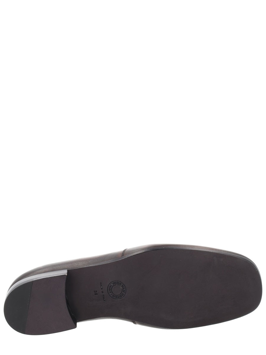 Dries Van Noten Women Leather Loafer DRIES VAN NOTEN