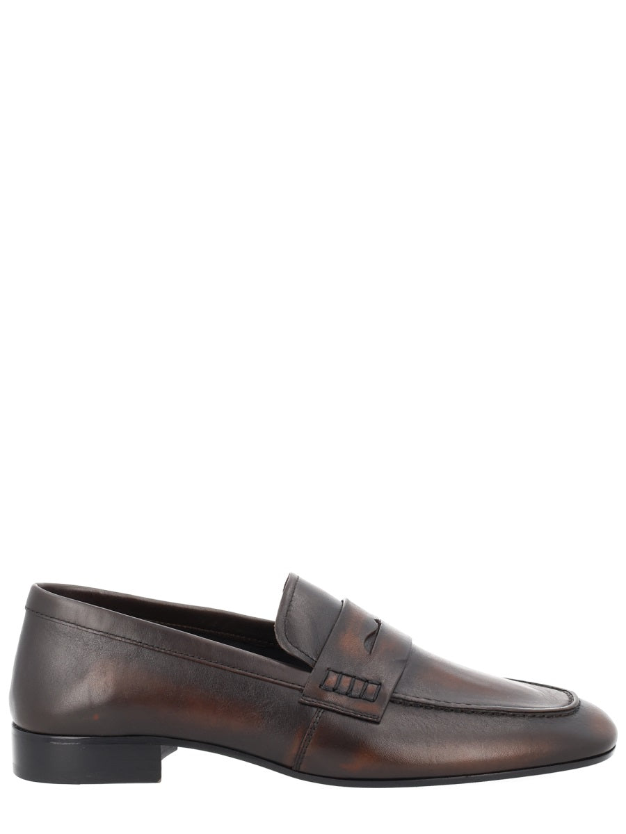 Dries Van Noten Women Leather Loafer DRIES VAN NOTEN