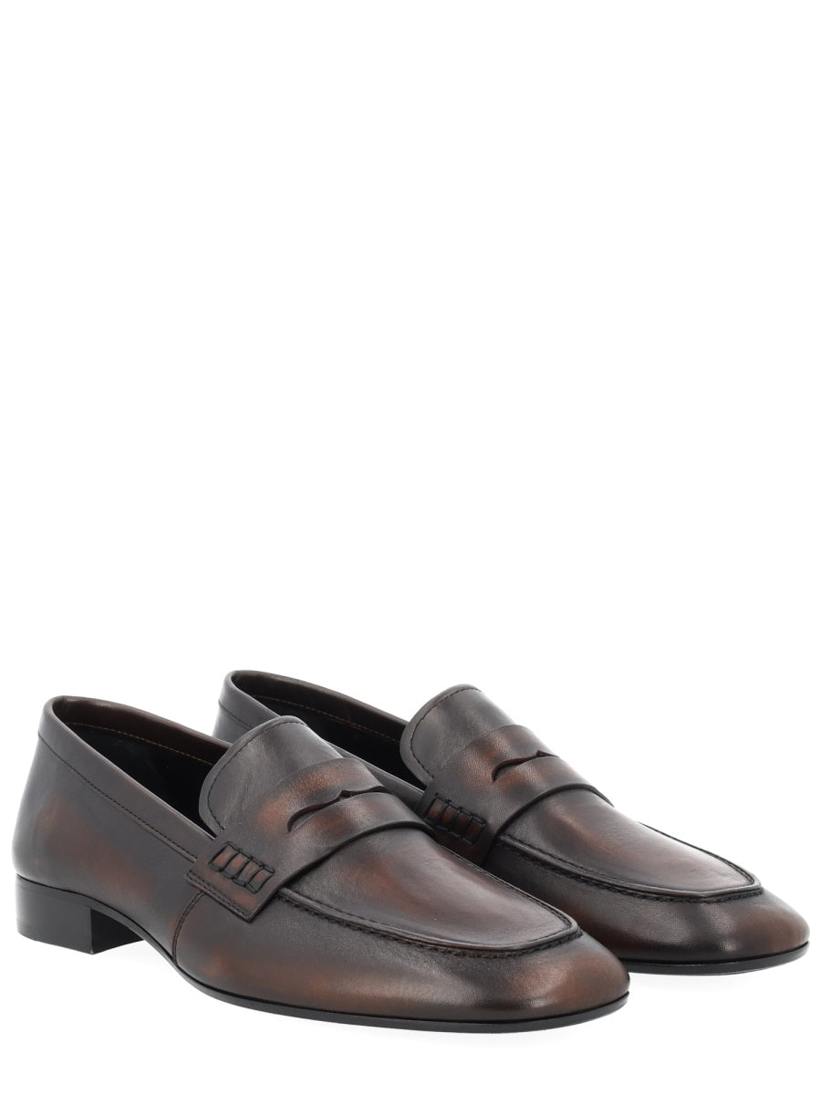 Dries Van Noten Women Leather Loafer DRIES VAN NOTEN
