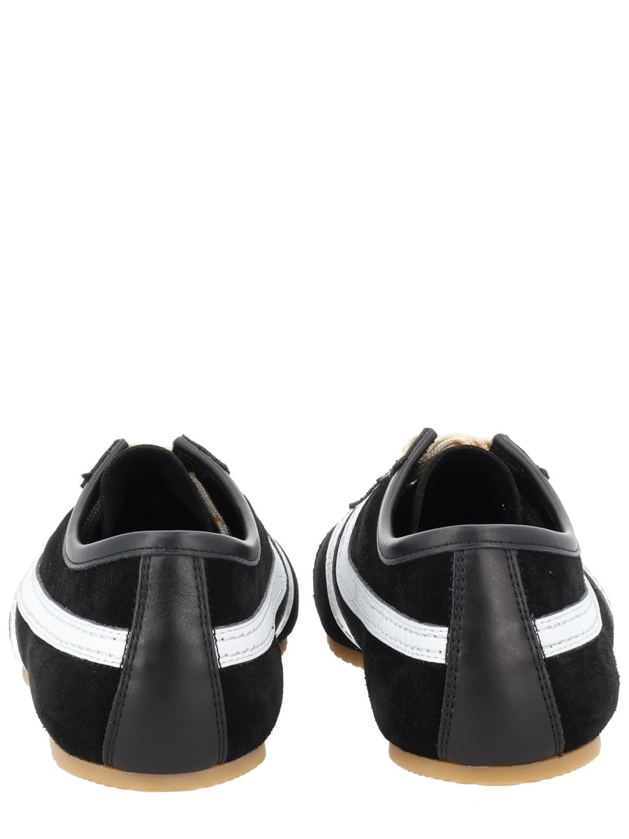 Dries Van Noten Men Suede Sneaker DRIES VAN NOTEN