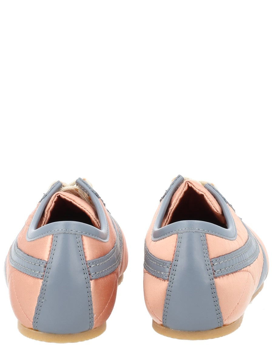 Dries Van Noten Women Satin Sneaker DRIES VAN NOTEN