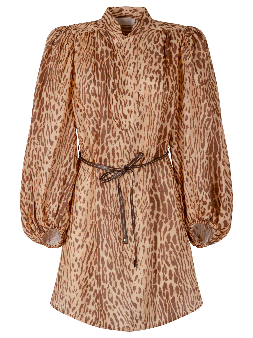 Zimmermann Women Cascadian Tunic Dress ZIMMERMANN