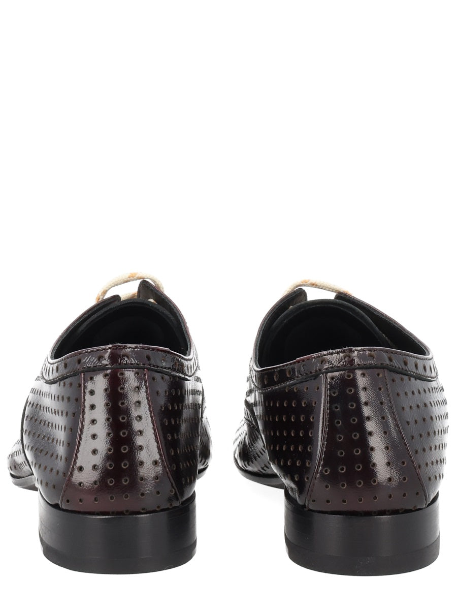 Dries Van Noten Women Leather Loafer DRIES VAN NOTEN