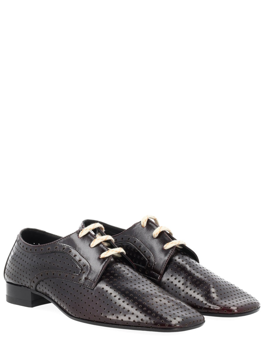 Dries Van Noten Women Leather Loafer DRIES VAN NOTEN