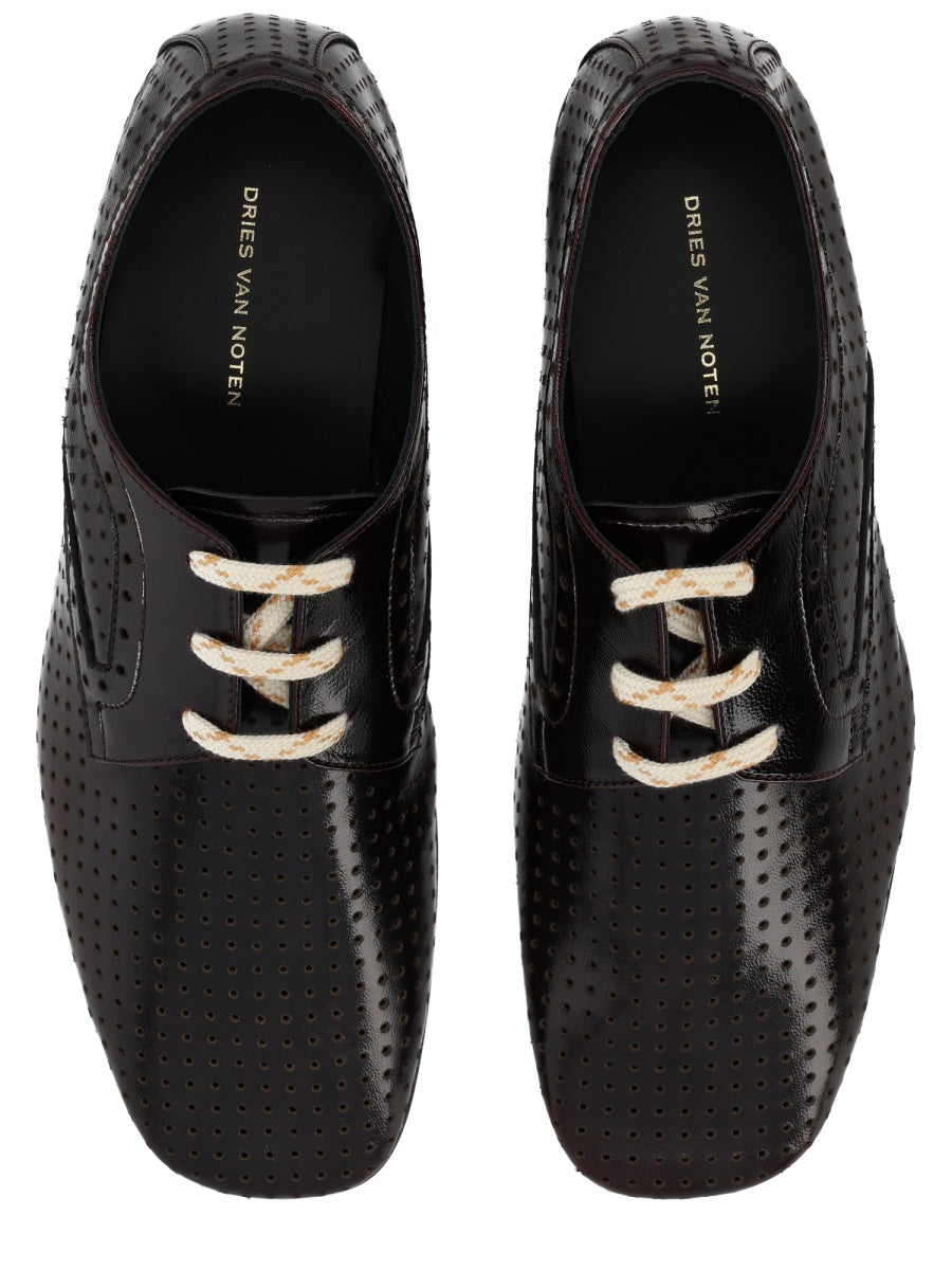 Dries Van Noten Women Leather Loafer DRIES VAN NOTEN