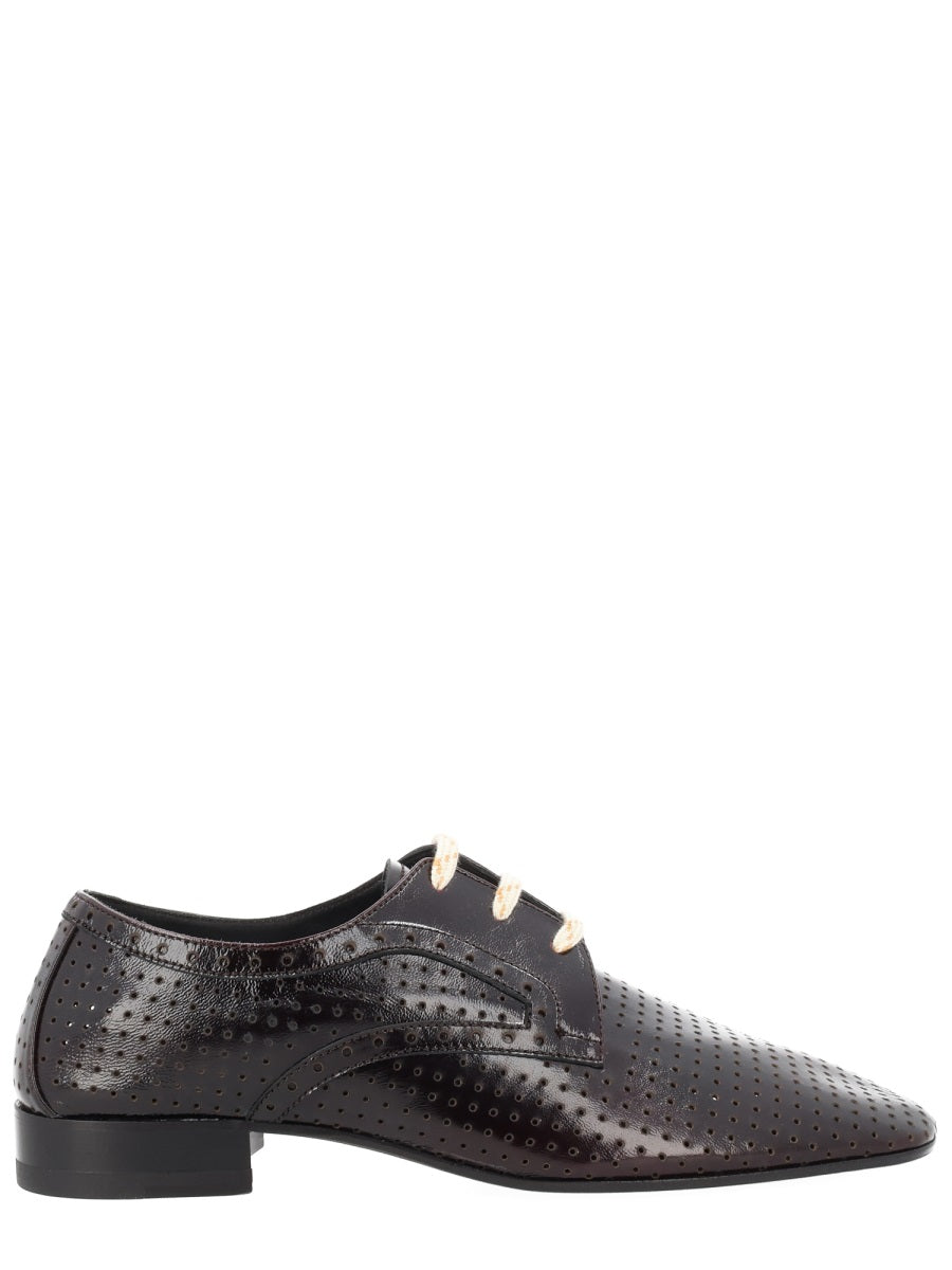 Dries Van Noten Women Leather Loafer DRIES VAN NOTEN