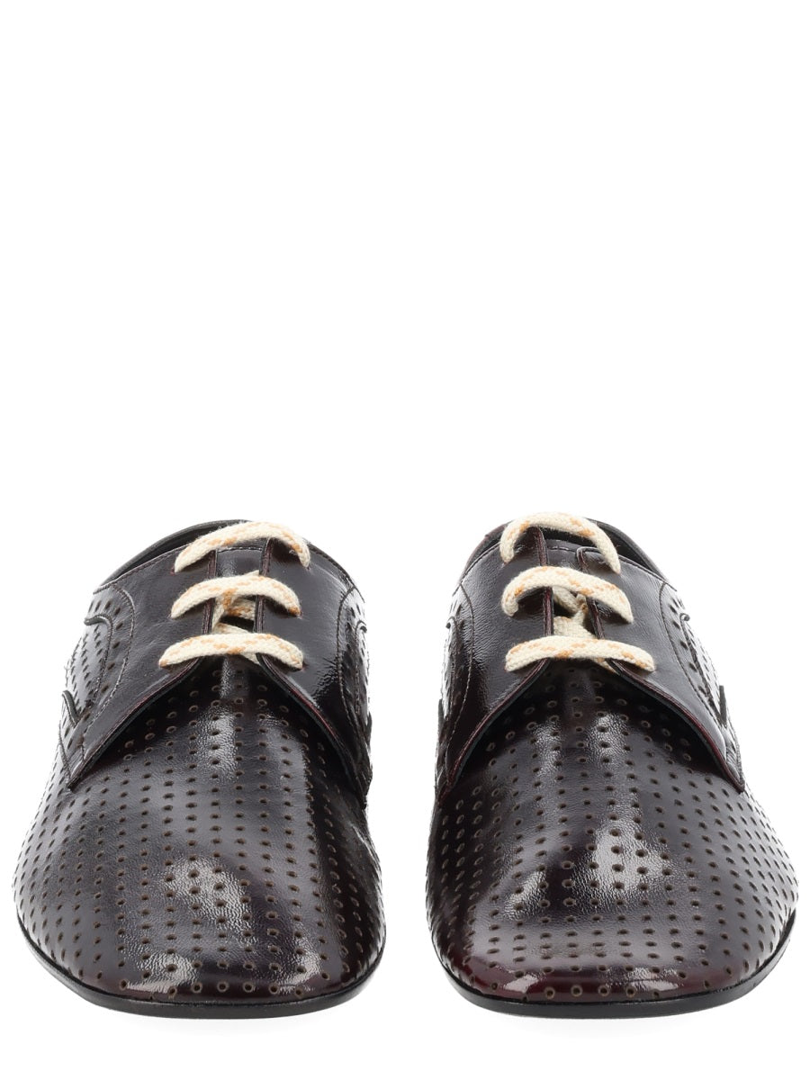 Dries Van Noten Women Leather Loafer DRIES VAN NOTEN