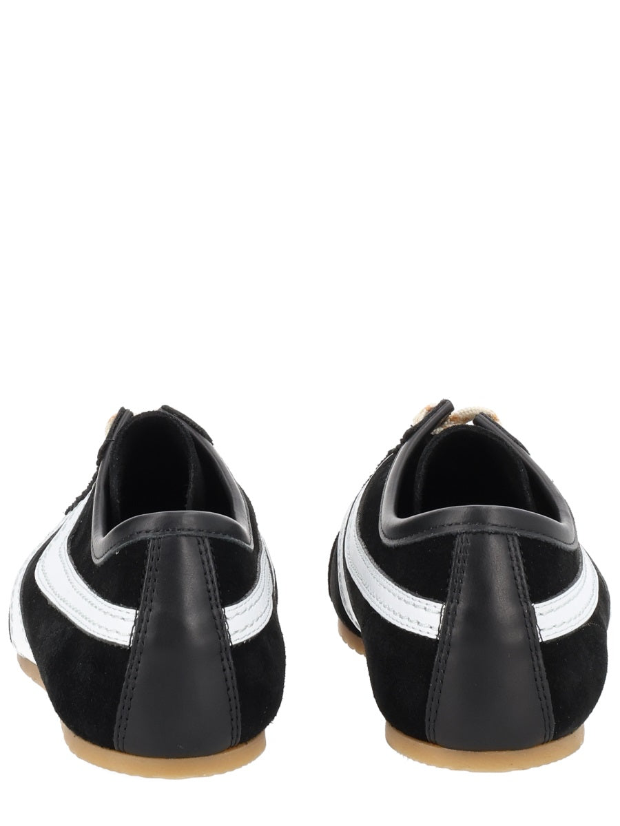 Dries Van Noten Women Suede Sneakers DRIES VAN NOTEN