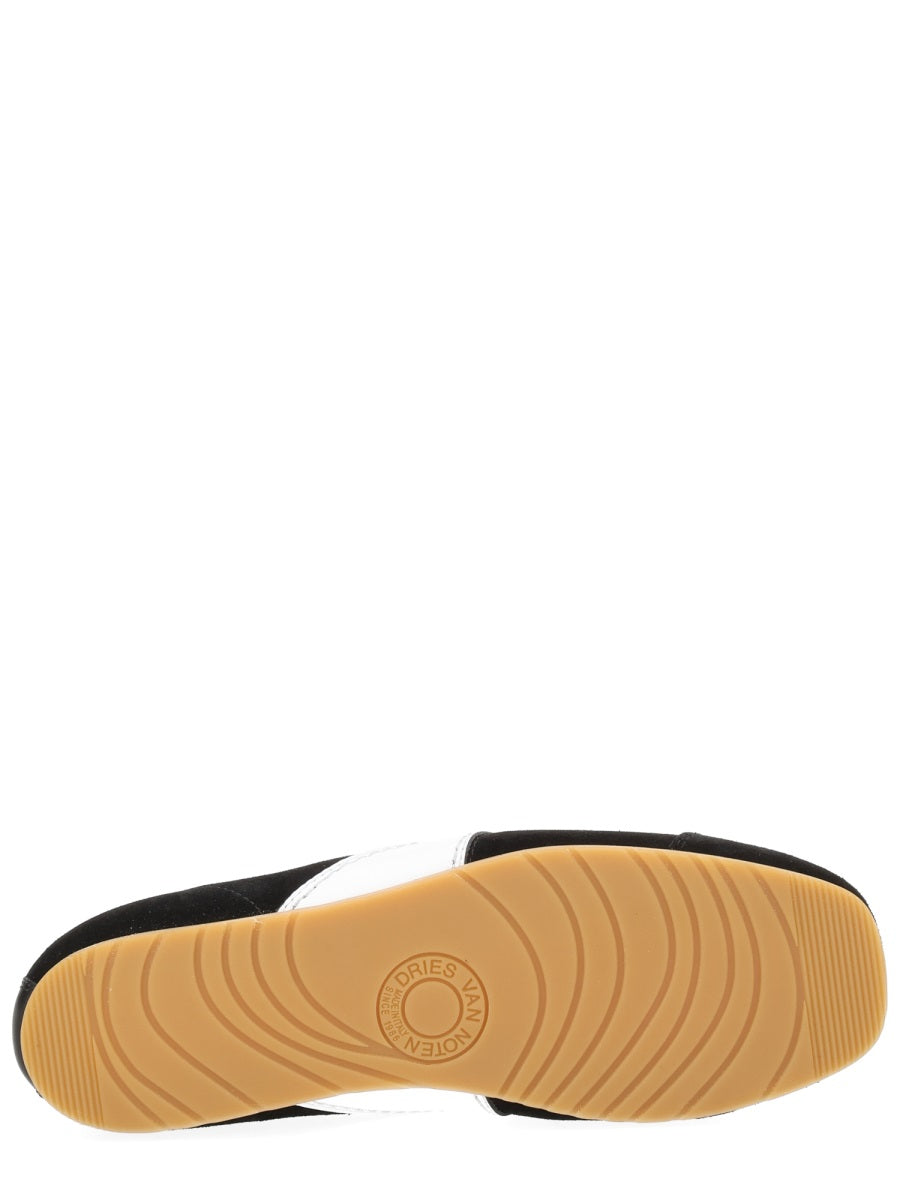 Dries Van Noten Women Suede Sneakers DRIES VAN NOTEN