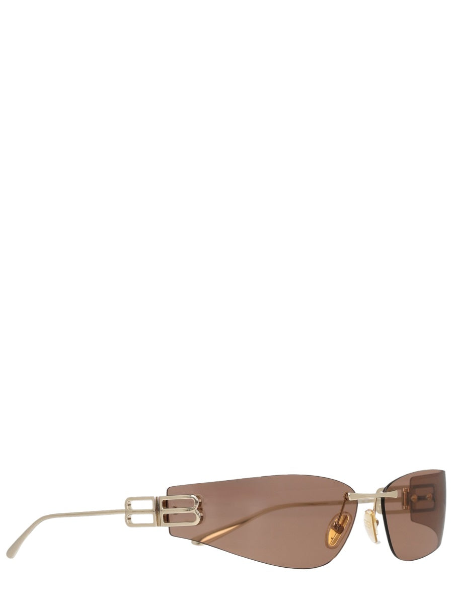 Balenciaga Women "Gossip D-Frame" Sunglasses BALENCIAGA