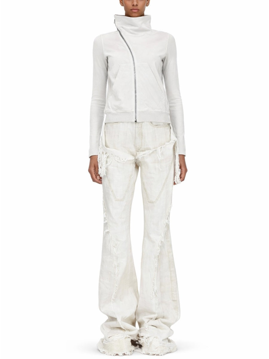 Rick Owens Drkshdw Women "Mountain Sweat" T-Shirt RICK OWENS