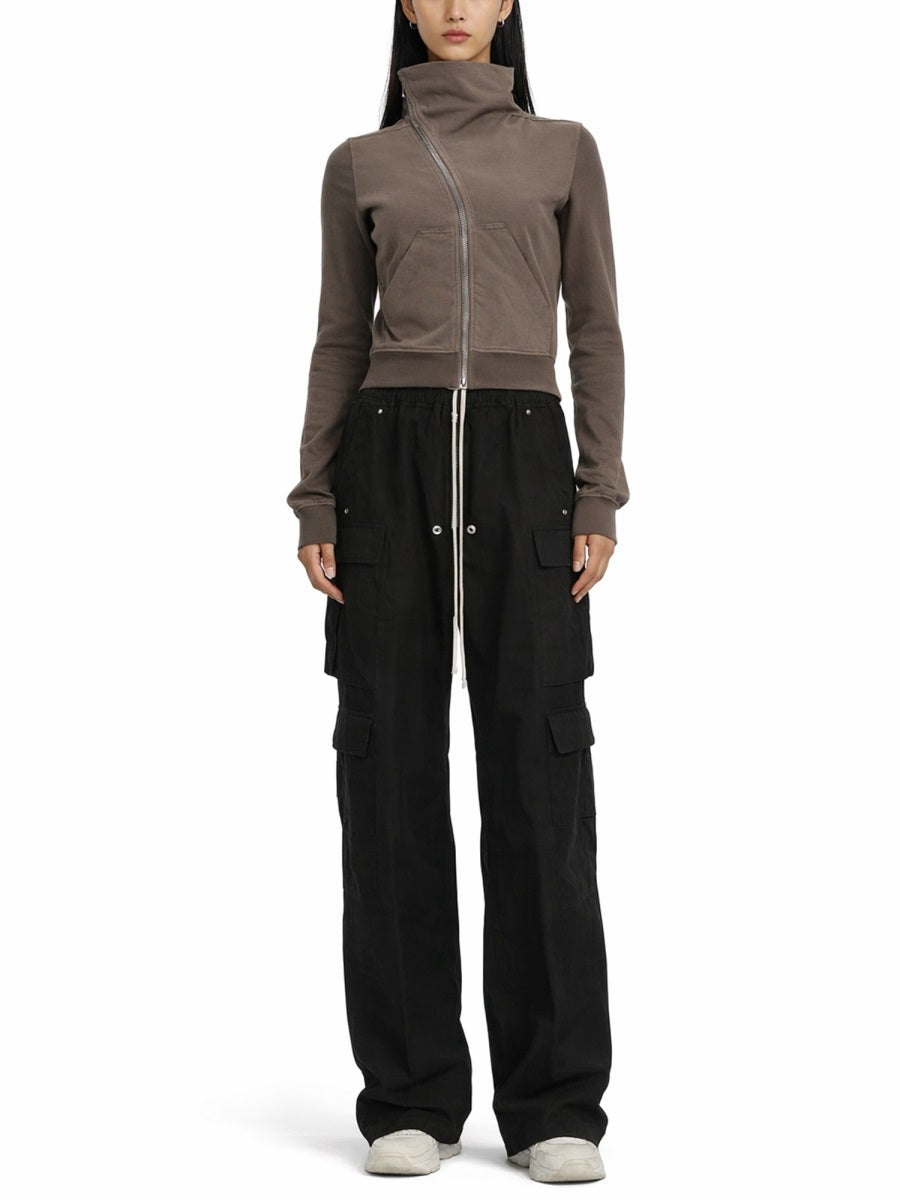 Rick Owens Drkshdw Women "Mountain Sweat" T-Shirt RICK OWENS
