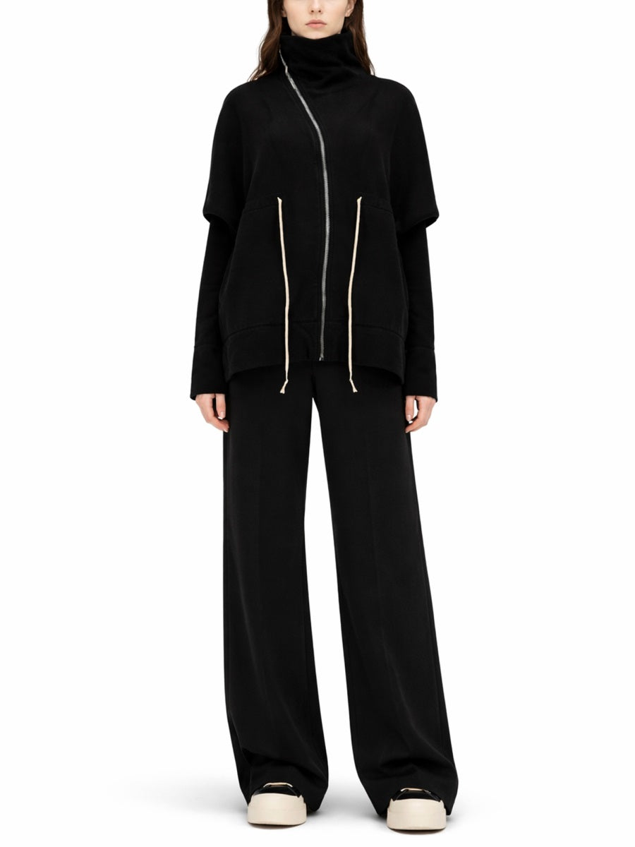 Rick Owens Drkshdw Women "Mountain Sail" Sweatshirt RICK OWENS