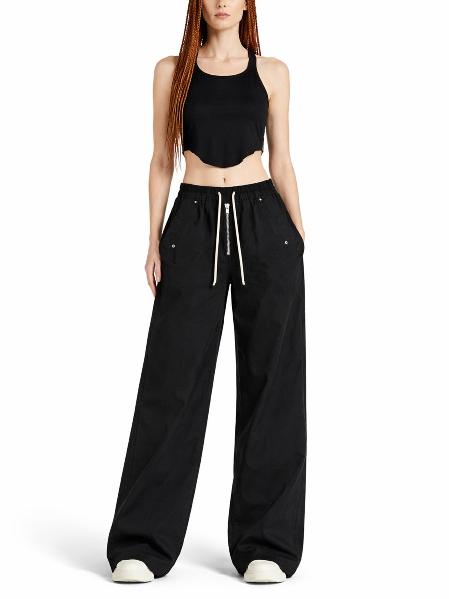 Rick Owens Drkshdw Women Pants "Geth Belas" RICK OWENS
