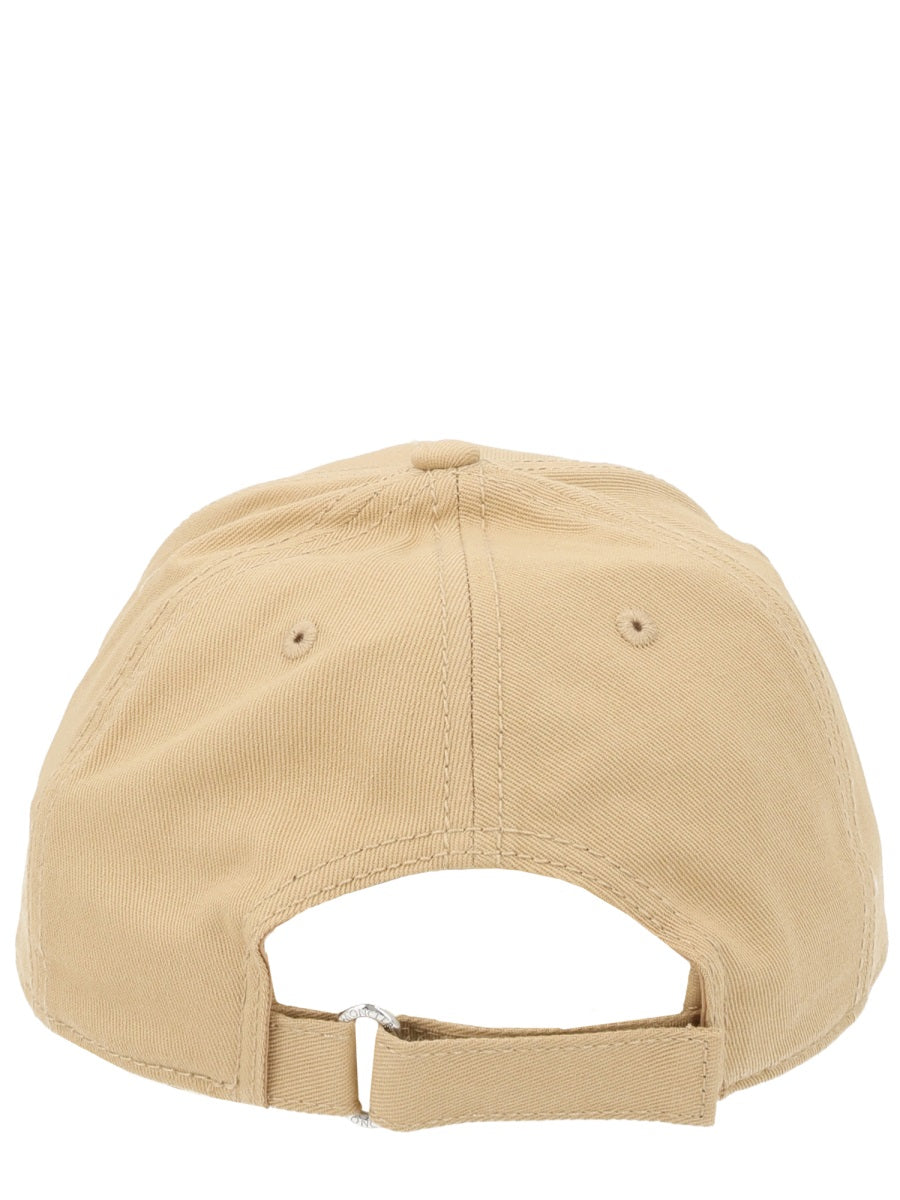 Moncler Women Baseball Hat With Logo MONCLER
