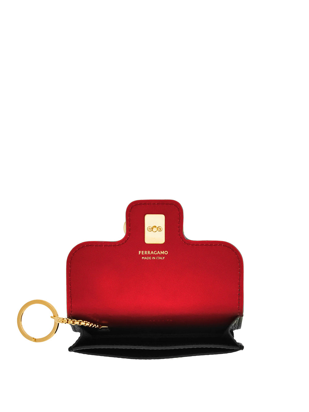 Ferragamo Women Porta Chiavi Gancini FERRAGAMO