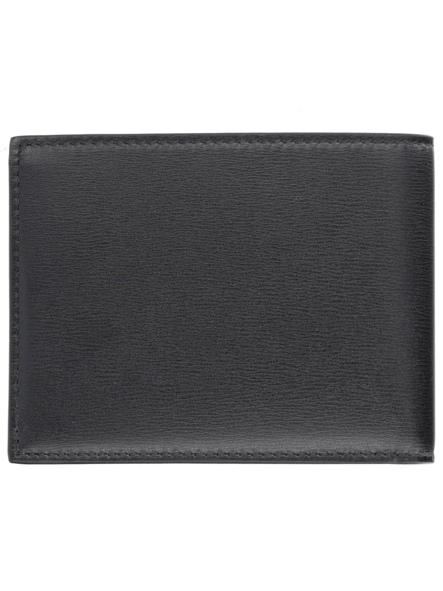 Ferragamo Men Portafoglio Con Logo FERRAGAMO
