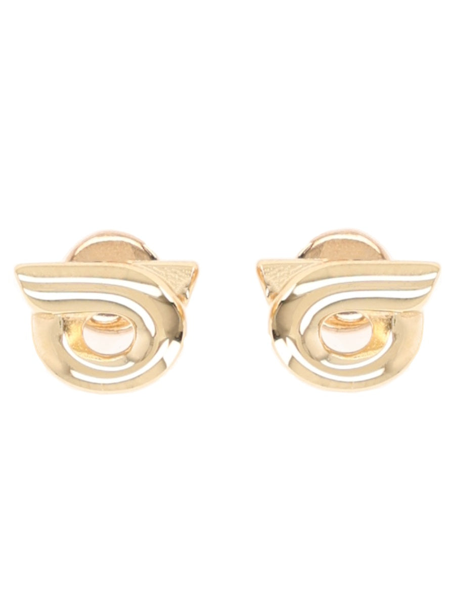 Ferragamo Women "Hooks" Earrings FERRAGAMO