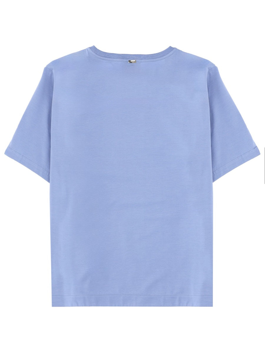 Herno Women Cotton T-Shirt HERNO