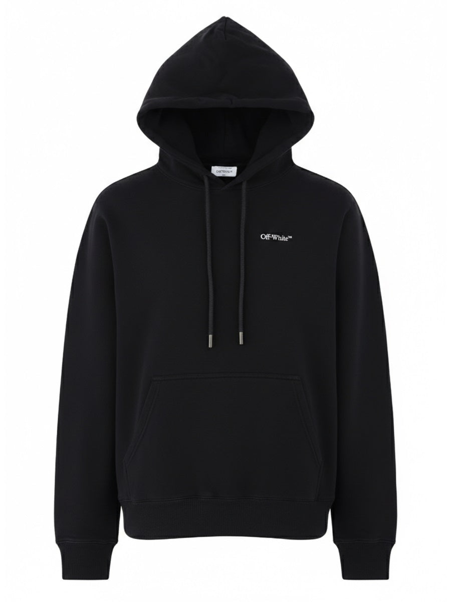 Off-White Men Sweatshirt With Logo OFF-WHITE