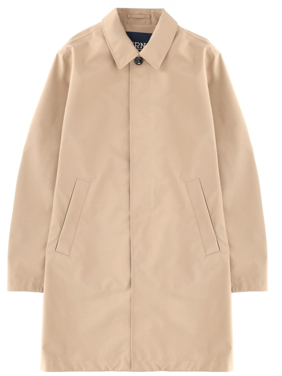 Herno Men Waterproof Trench Coat HERNO
