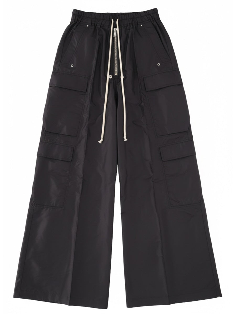 Rick Owens Men "Cargo Belas" Pants RICK OWENS